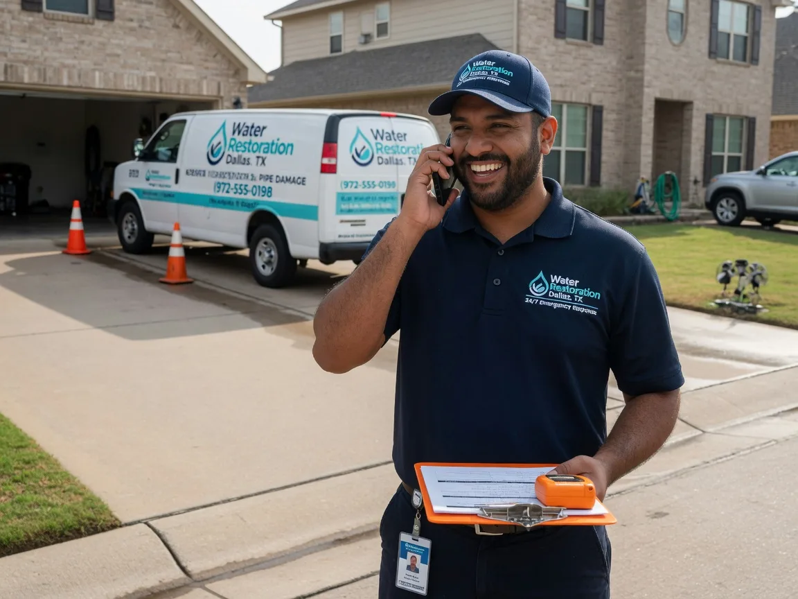Emergency Water Damage Restoration Port Matilda, PA FAQs